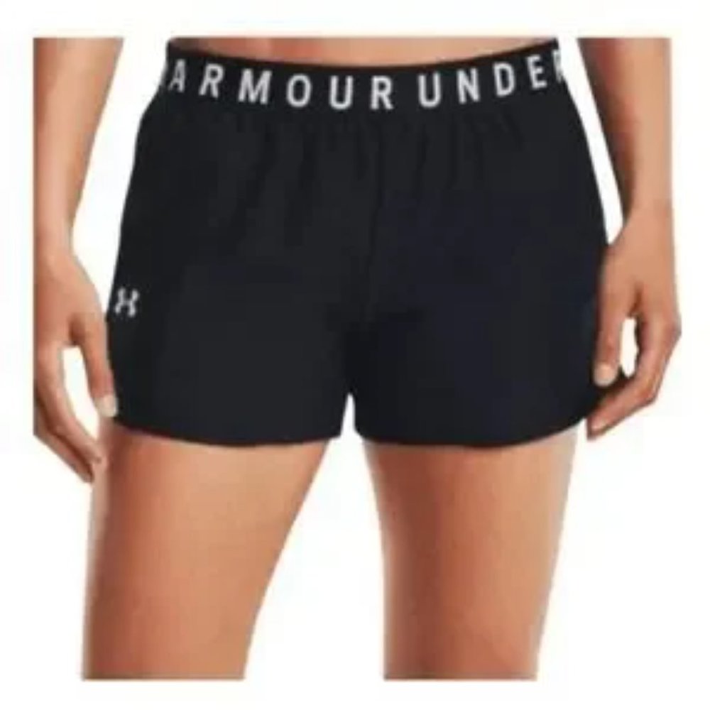 Under Armour Play Up Shorts